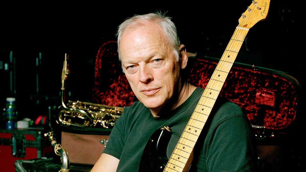 Ο David Gilmour θα λάβει το διάσημο βραβείο O2 Silver Clef