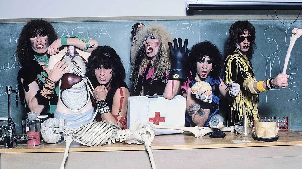 Twisted Sister