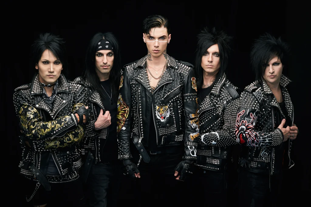 Black Veil Brides: Συναυλία για το Halloween στο Λονδίνο με τους Creeper