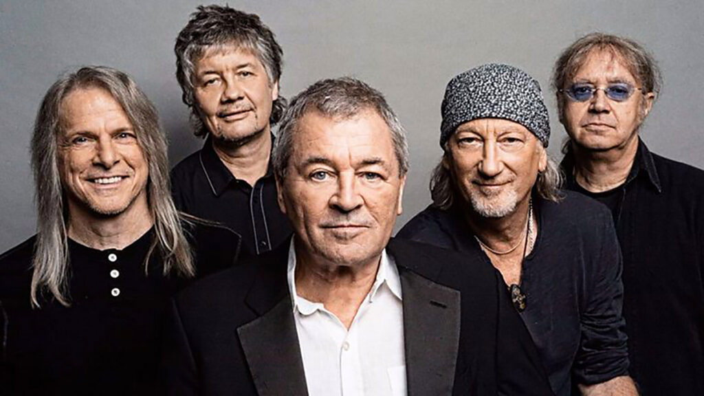 Νέο άλμπουμ από τους Deep Purple τον Ιούλιο