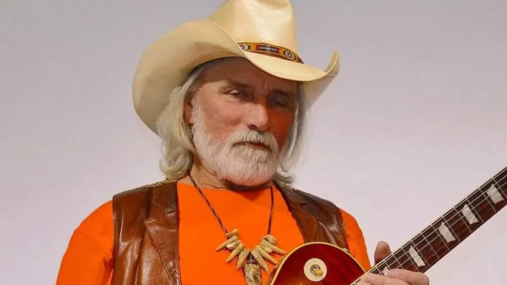 Dickey Betts: Σίγησε η φωνή των Allman Brothers