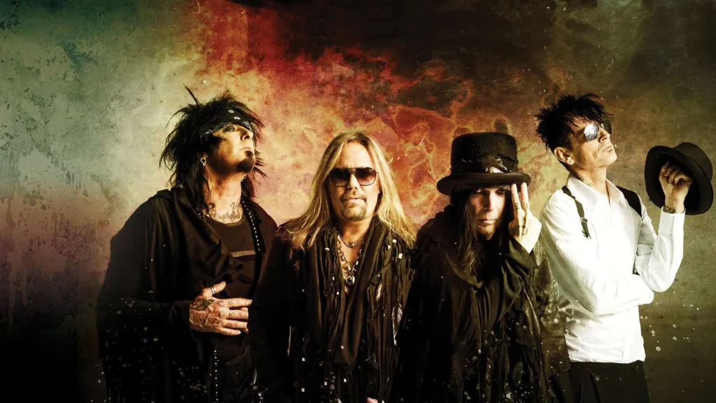 Mötley Crüe: Κυκλοφορούν το νέο σινγκλ «Dogs Of War»