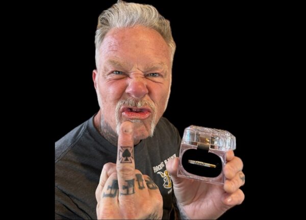James Hetfield: «Χωρίς τον Lemmy Kilmister δε θα υπήρχαν Metallica»
