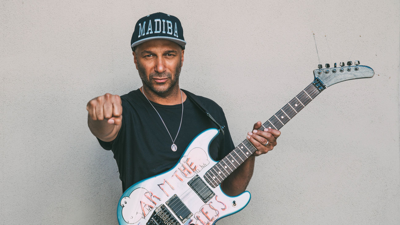 Tom Morello: Σόλο εμφάνιση στο Λονδίνο