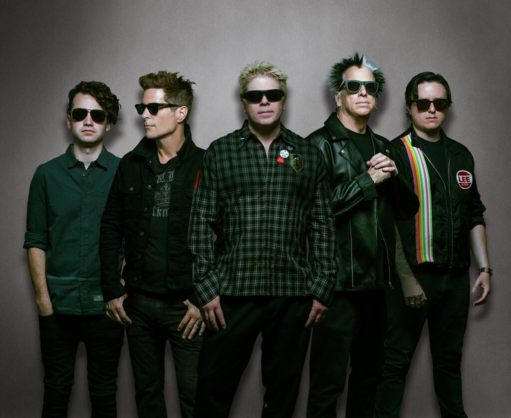 The Offspring: Ανακοίνωσαν περιοδεία στο Ηνωμένο Βασίλειο
