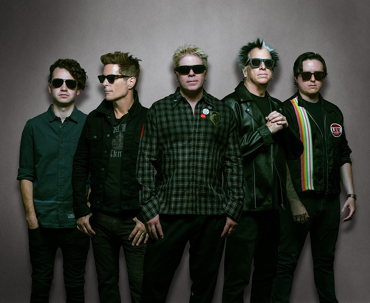 The Offspring: Ανακοίνωσαν περιοδεία στο Ηνωμένο Βασίλειο