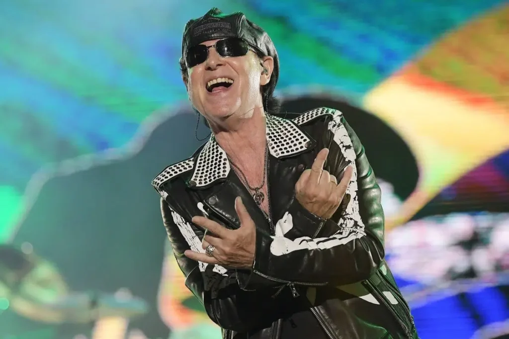 KLAUS MEINE: Αυτή τη στιγμή δεν είναι «η ώρα» για τους SCORPIONS να δημιουργήσουν νέα μουσική