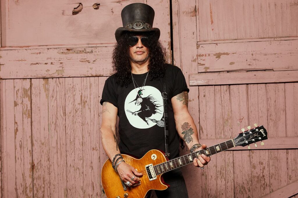 Ο Slash αποχωρεί από το X – Η τελευταία του ανάρτηση