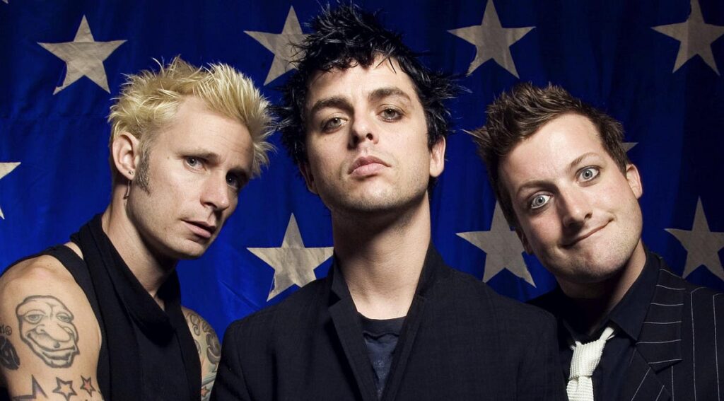 GREEN DAY: Αποκτούν το δικό τους αστέρι στη Λεωφόρο της Δόξας στο Χόλιγουντ
