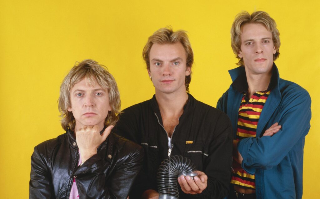 The Police: Γιορτάζουν την 40η επέτειο του “Synchronicity” με box set
