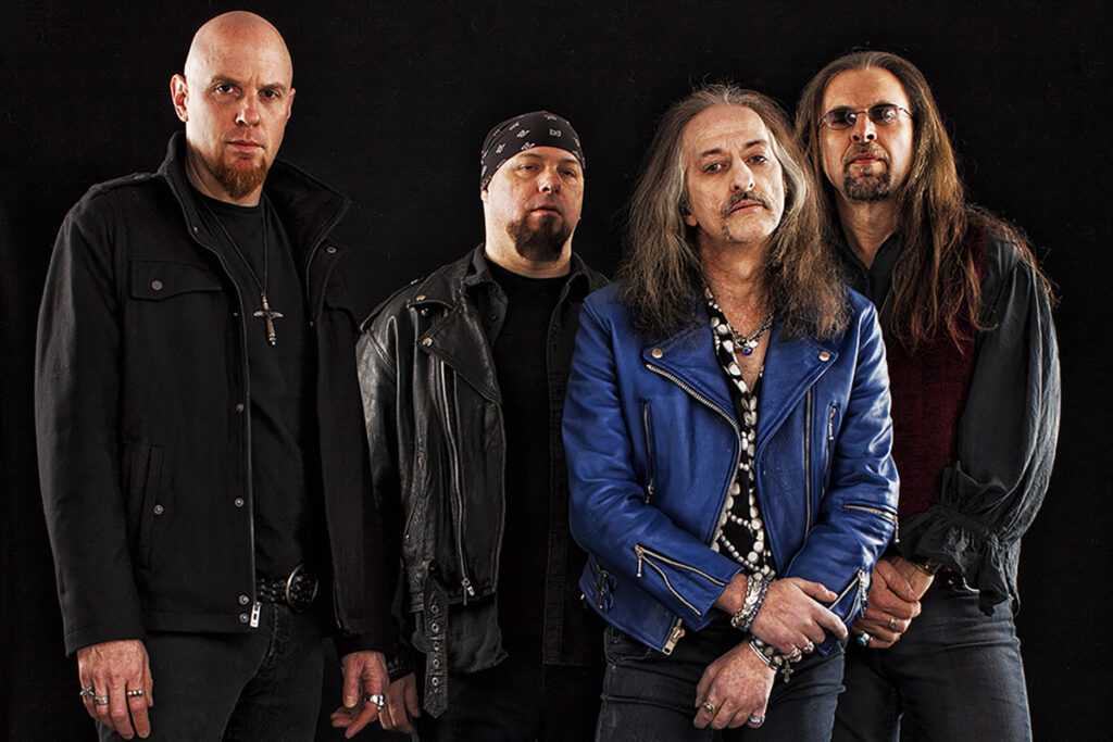 Pentagram: Επιστρέφουν με νέο άλμπουμ από τη Heavy Psych Sounds Records