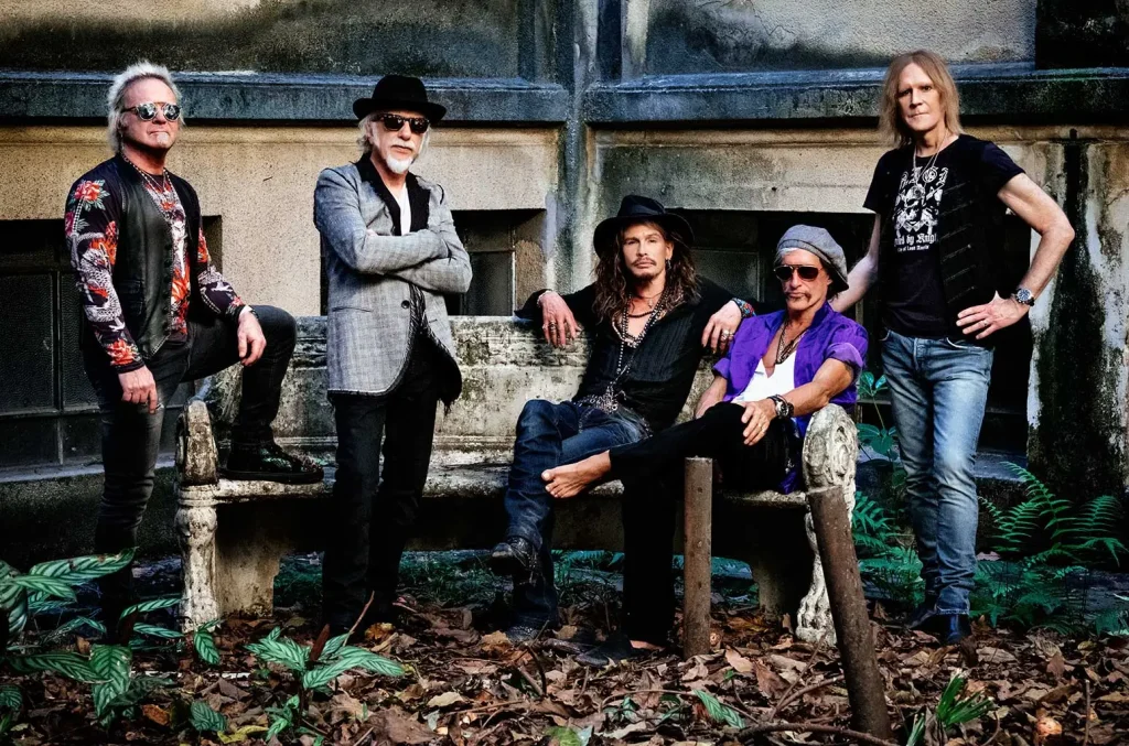 AEROSMITH: Η κλασσική επιτυχία τους “Don’t Miss A Thing” στην παγκόσμια καμπάνια του NBA