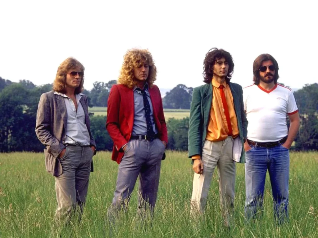 Led Zeppelin