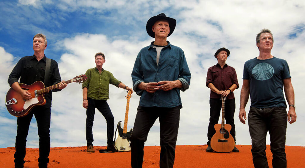 Midnight Oil 