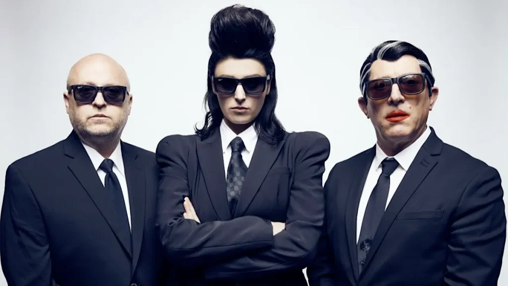 Puscifer: Κυκλοφόρησαν το “The Algorithm” 