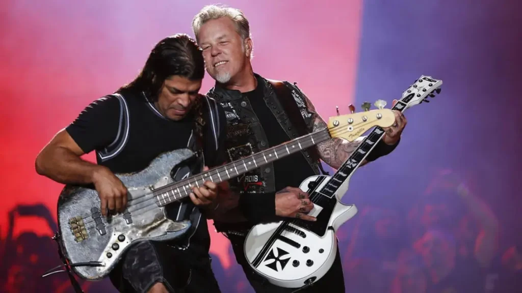 Metallica: Δωρεάν σε Apple Immersive Video η συναυλιακή ταινία “Metallica”