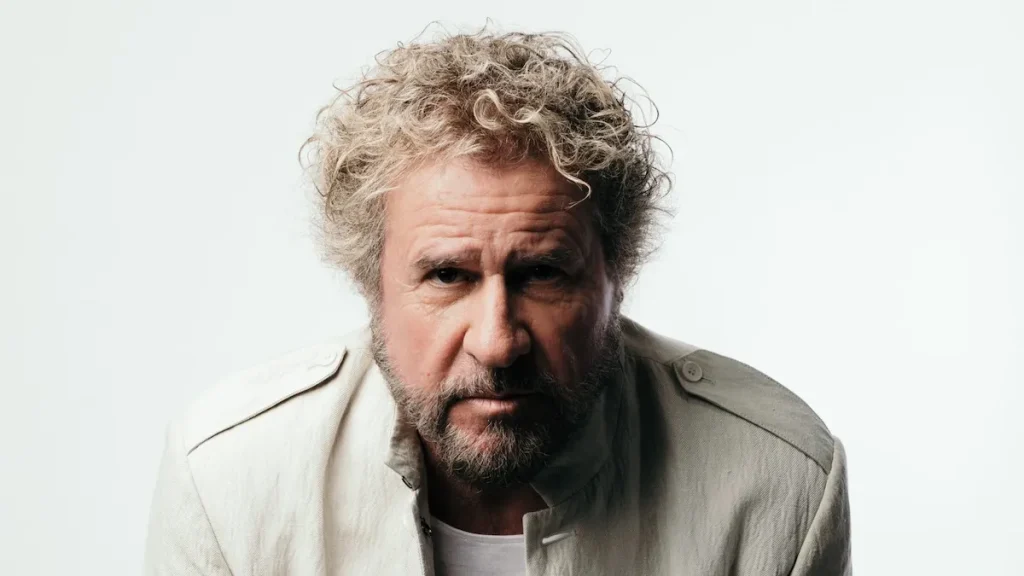 Sammy Hagar: Δώρισε 10.000 δολάρια σε αγόρι που τραυματίστηκε σε συντριβή ελικοπτέρου