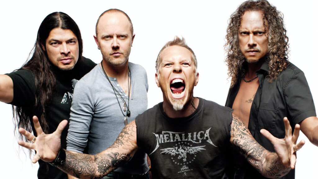 Μetallica, Judas Priest και Pearl Jam υποψήφιοι για Grammy