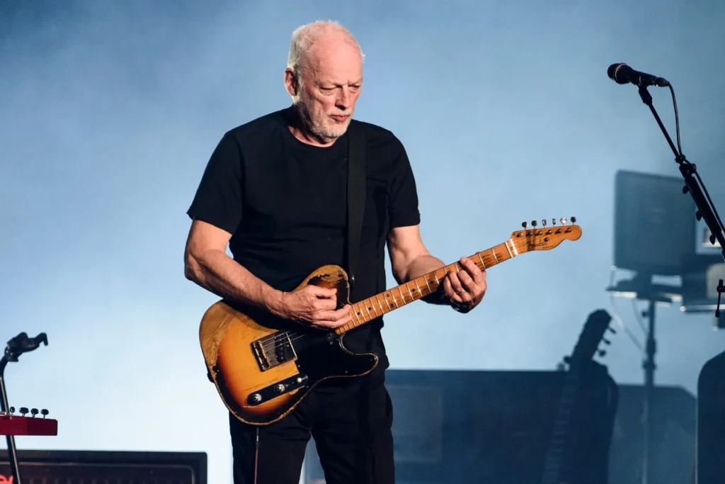 Pink Floyd: «Nαι» Gilmour στην πώληση του καταλόγου τους λόγω… Waters