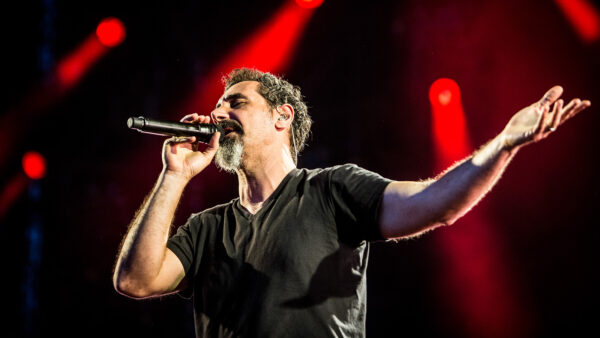 Serj Tankian: Οι System of a Down έκαναν οντισιόν για τον αντικαταστάτη μου