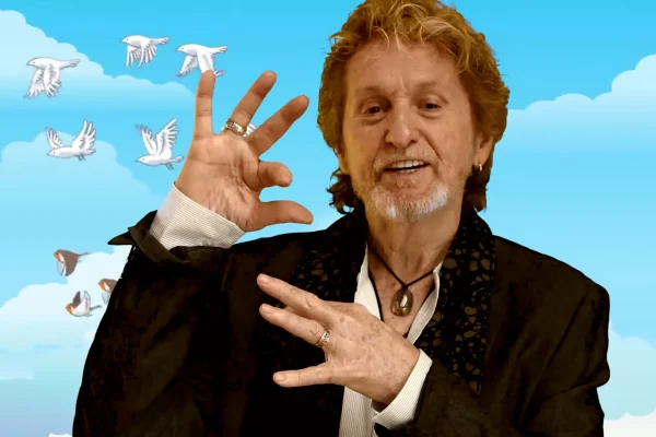 Ο Jon Anderson μοιράζεται το βίντεο για το Time Has Come και ανακοινώνει νέες επανεκδόσεις