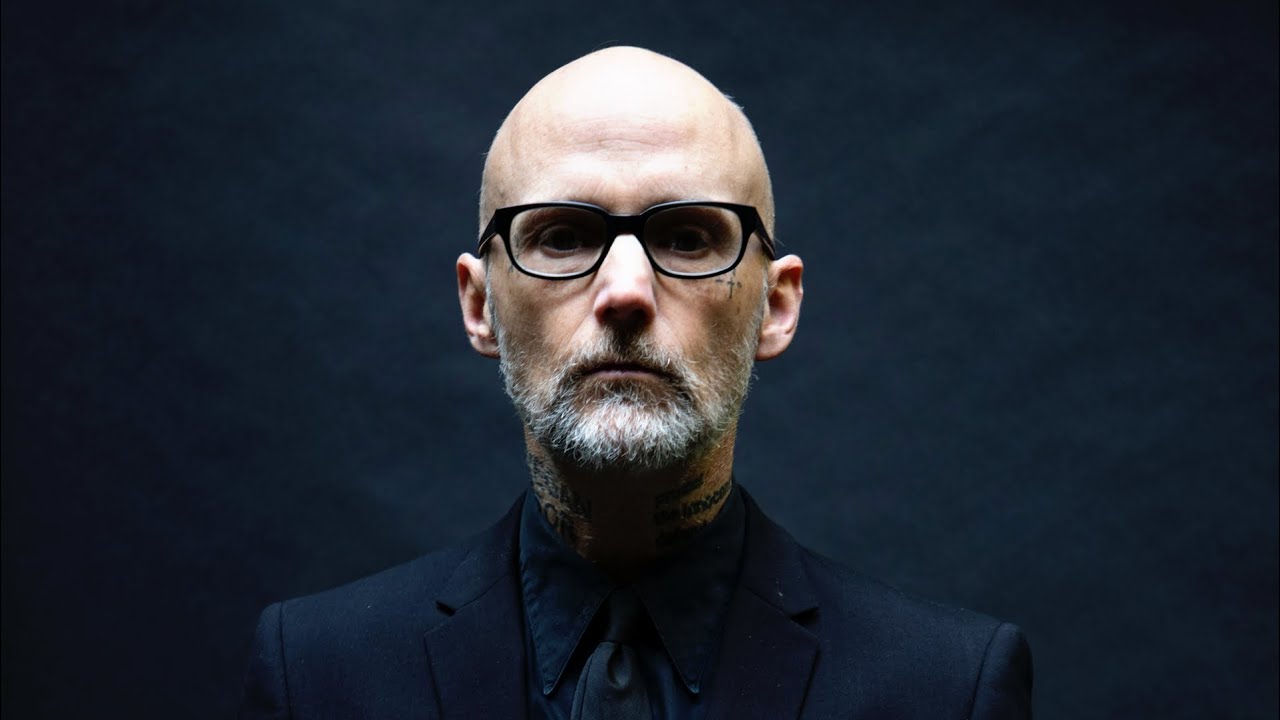 Moby: Κυκλοφόρησε νέο τραγούδι για τον Benjamin Zephaniah