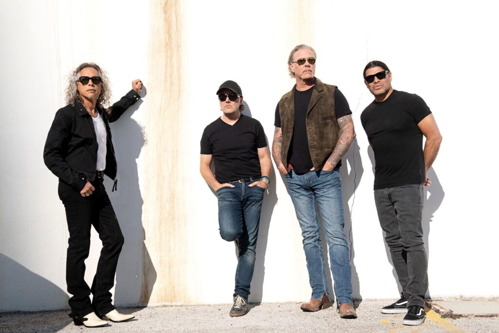 Οι METALLICA δωρίζουν 40.000 δολάρια στην Τράπεζα Τροφίμων Daily Bread του Τορόντο