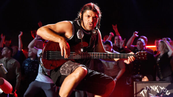 Ο Robert Trujillo των Metallica αποκαλύπτει την έμπνευση πίσω από το «Crab Walk» – και αφορά τον Ozzy Osbourne