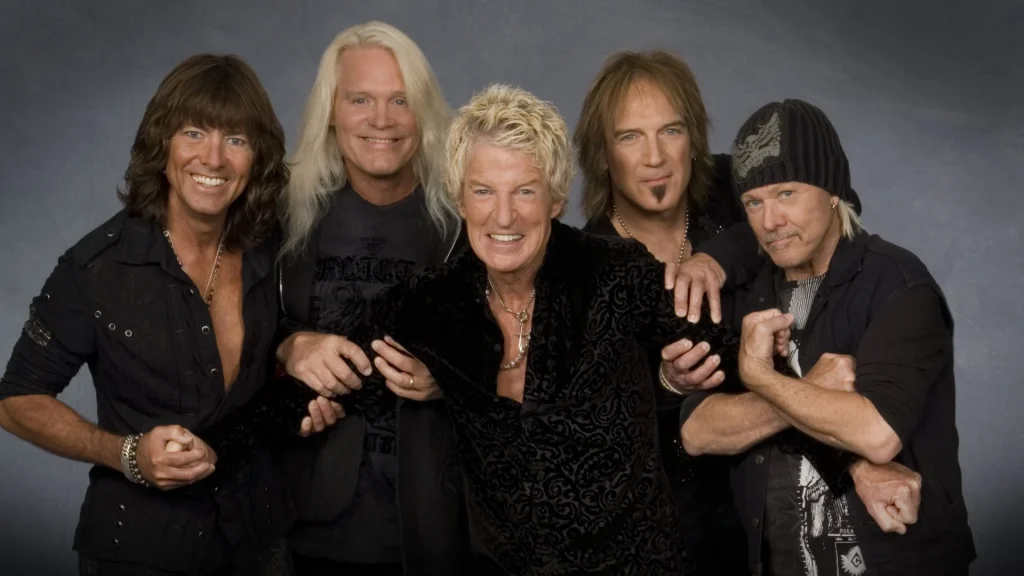 REO Speedwagon 