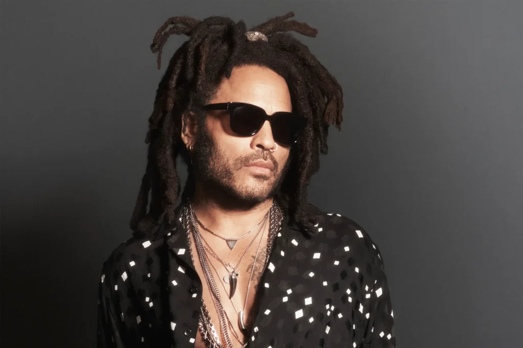 Lenny Kravitz: Γιορτάζει την 30ή επέτειο του «Circus» με μια πολυτελή ψηφιακή κυκλοφορία