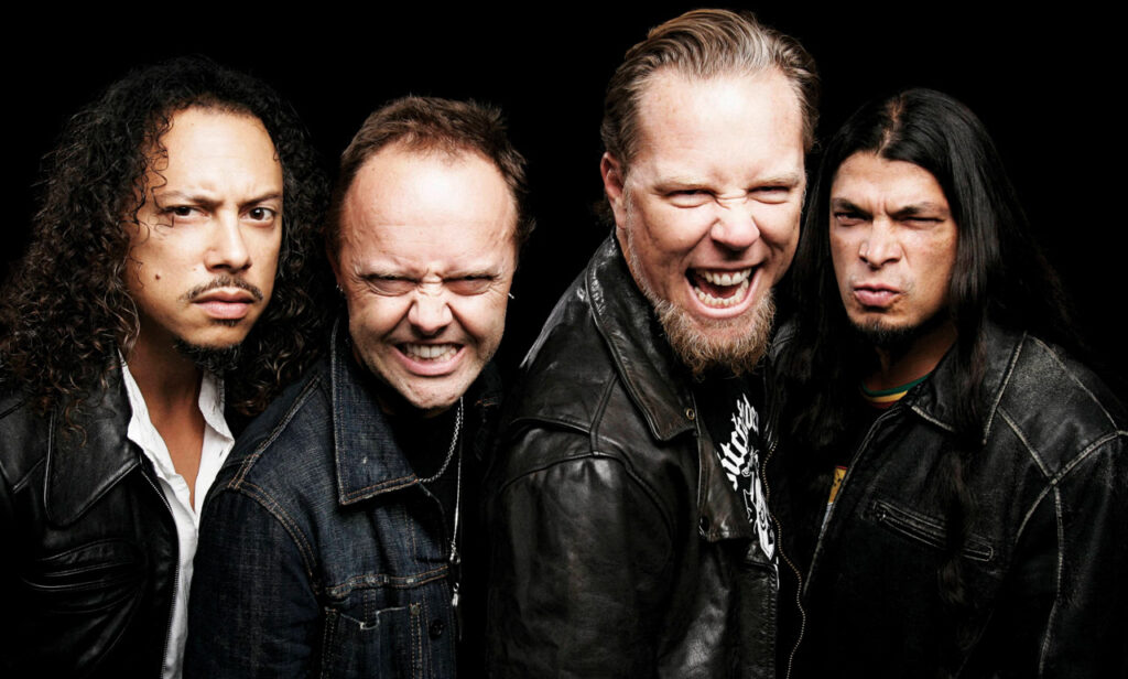 Metallica: Το «Master Of Puppets» στο Billions Club του Spotify