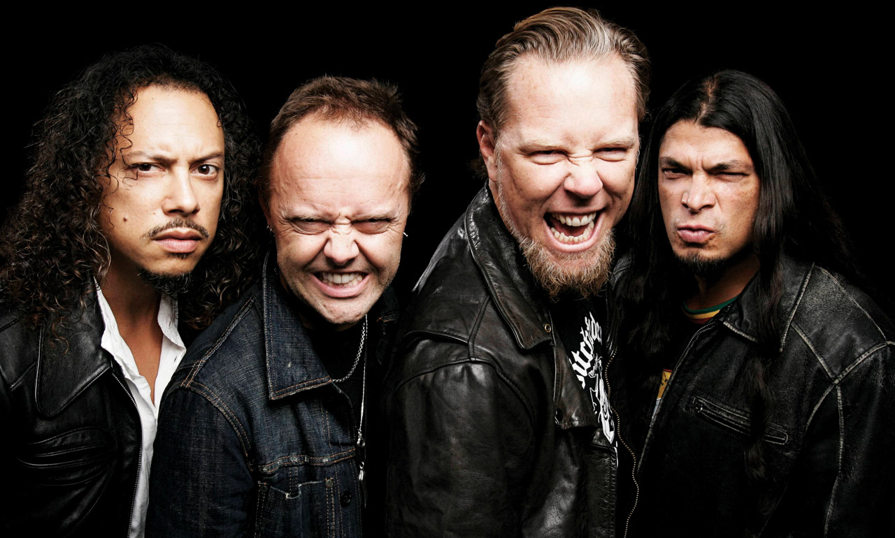 Metallica: Το «Master Of Puppets» στο Billions Club του Spotify