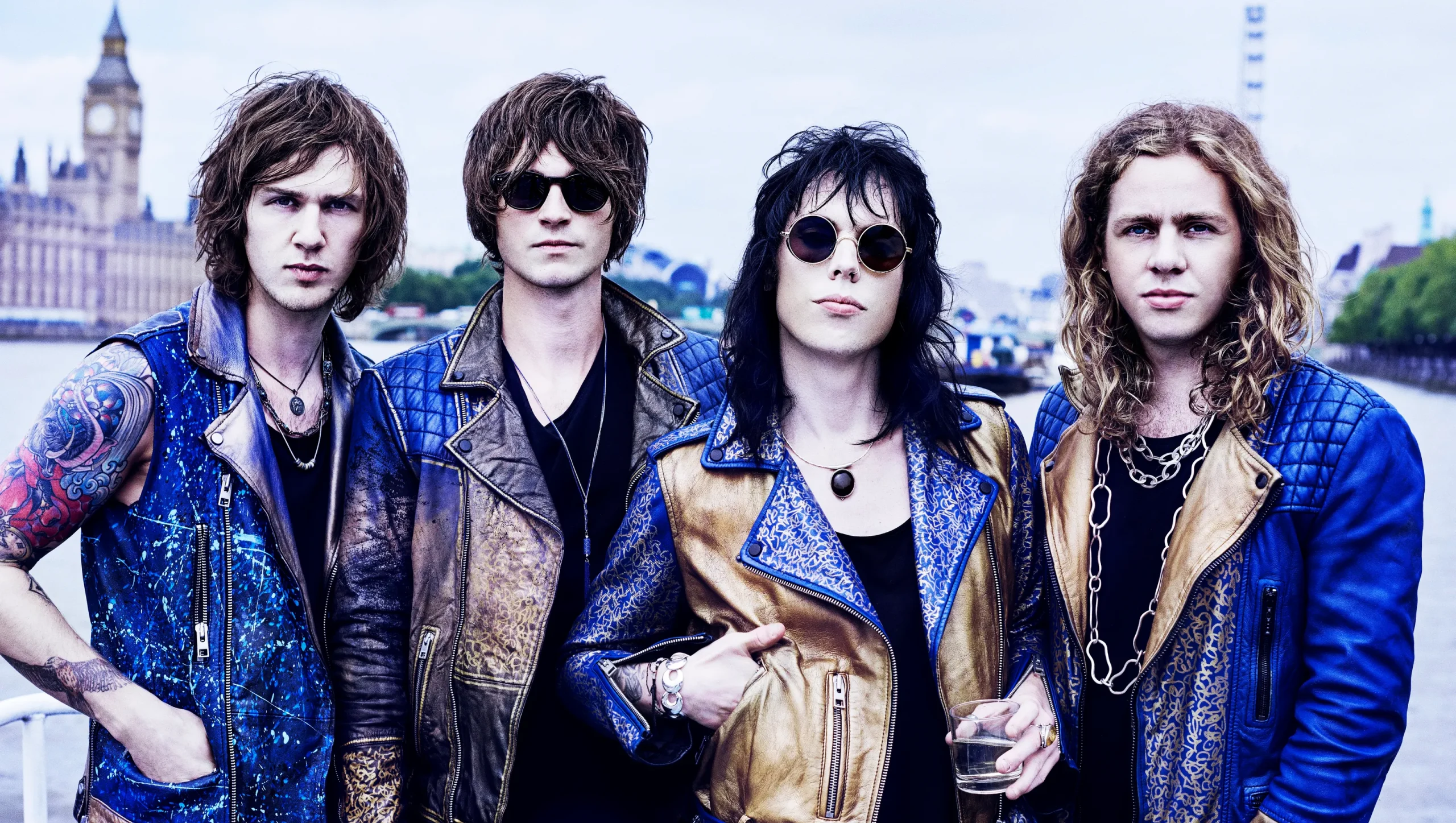 Τhe Struts: Ευρωπαϊκή περιοδεία με τον Barns Courtney