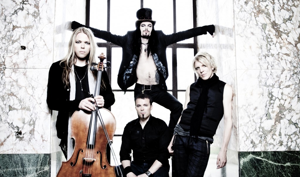 Apocalyptica: Tο μπάσο του Cliff Burton στη διασκευή “The Call Of Ktulu”