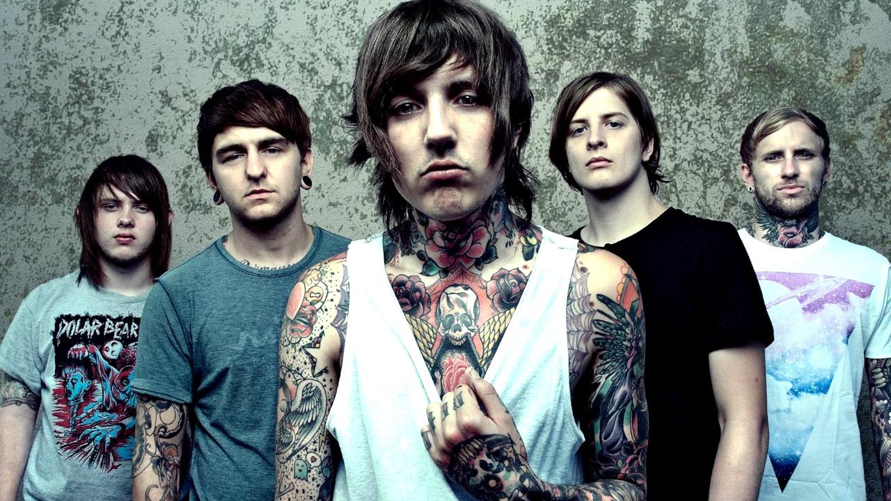 Bring Me The Horizon: Διασκεύασαν το Wonderwall των Oasis