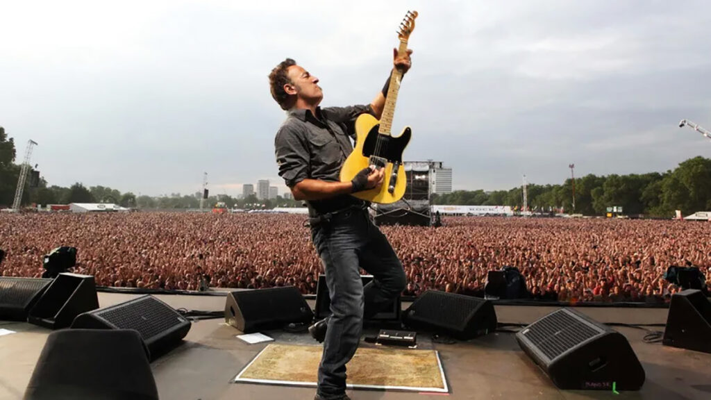 Bruce Springsteen