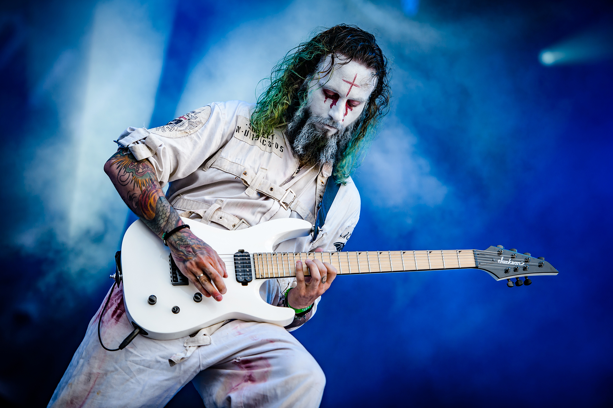 Lacuna Coil: Αποχώρησε ο κιθαρίστας Diego Cavallotti