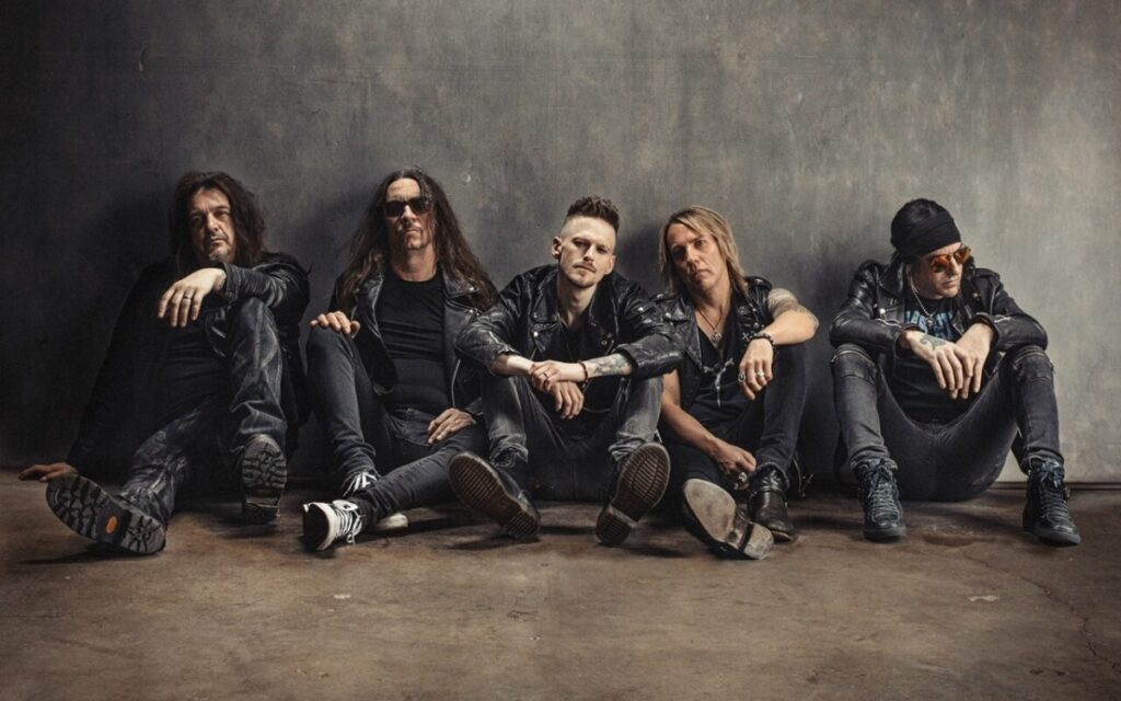 Skid Row: Κυκλοφορούν το πρώτο τους live άλμπουμ