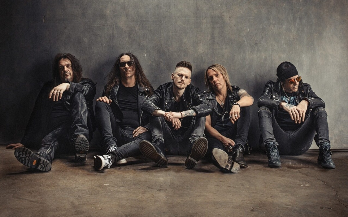 Skid Row: Κυκλοφορούν το πρώτο τους live άλμπουμ