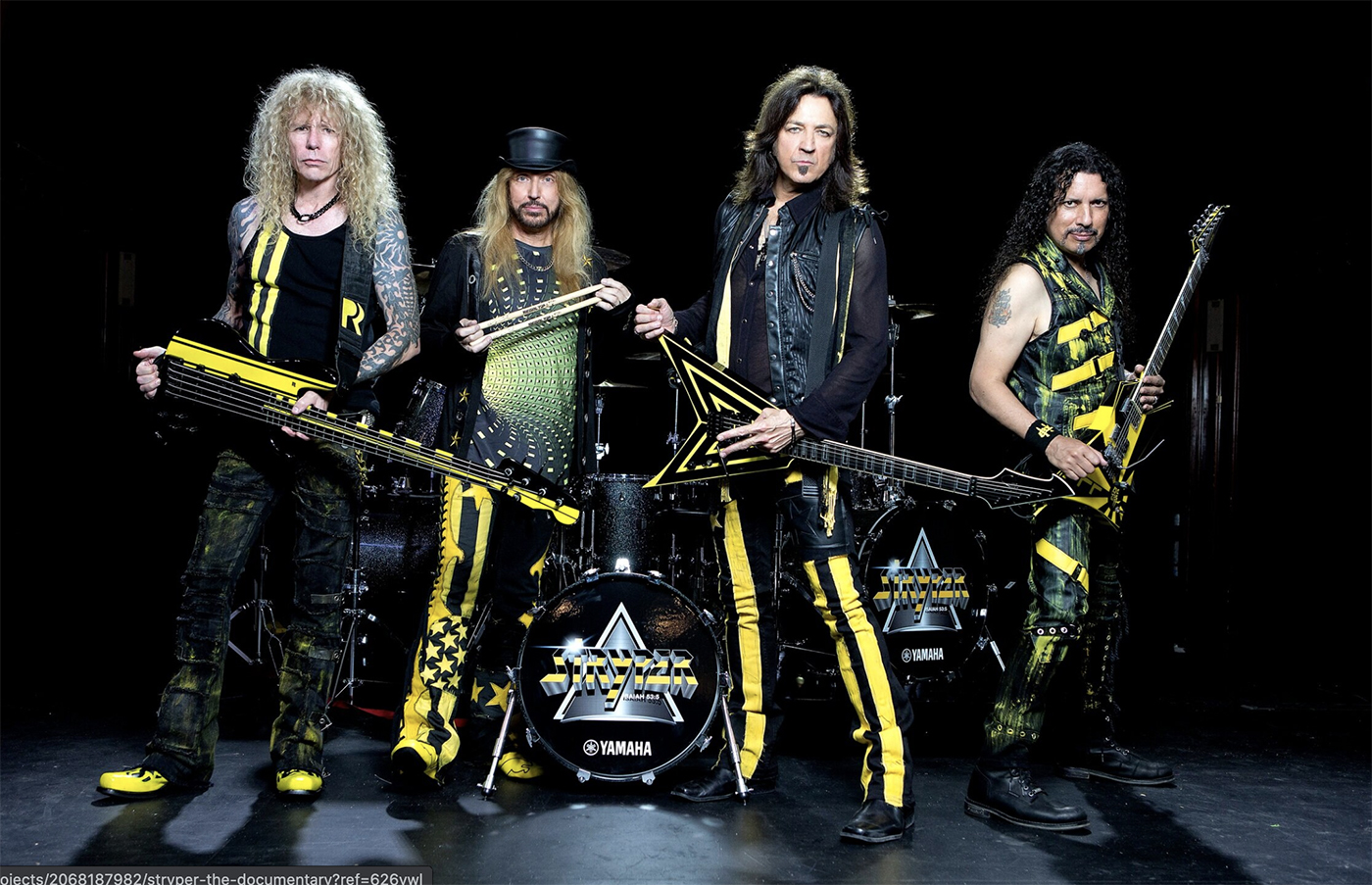 Stryper: Κυκλοφόρησαν το σινγκλ “End Of Days”