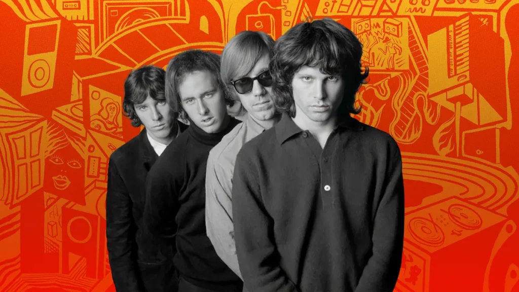 Τhe Doors 