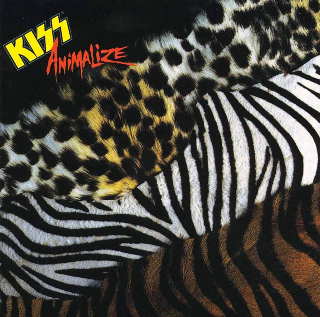 KISS: Γιορτάζουν τα 40 χρόνια του «Animalize» με την επανακυκλοφορία του