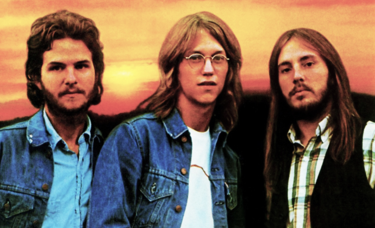 America: Live άλμπουμ από την εμφάνισή τους στο Hollywood Bowl το 1975