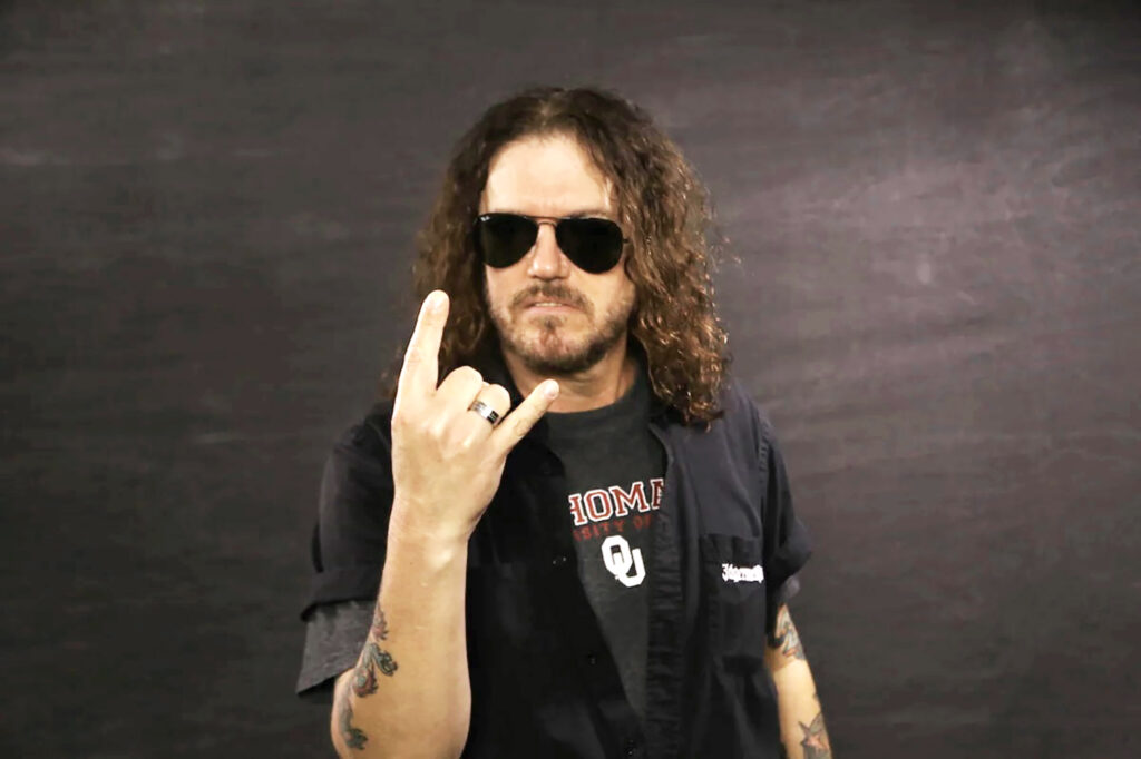 ‘D.I.B.’: Το νέο σόλο σινγκλ του Dizzy Reed των Guns N’ Roses