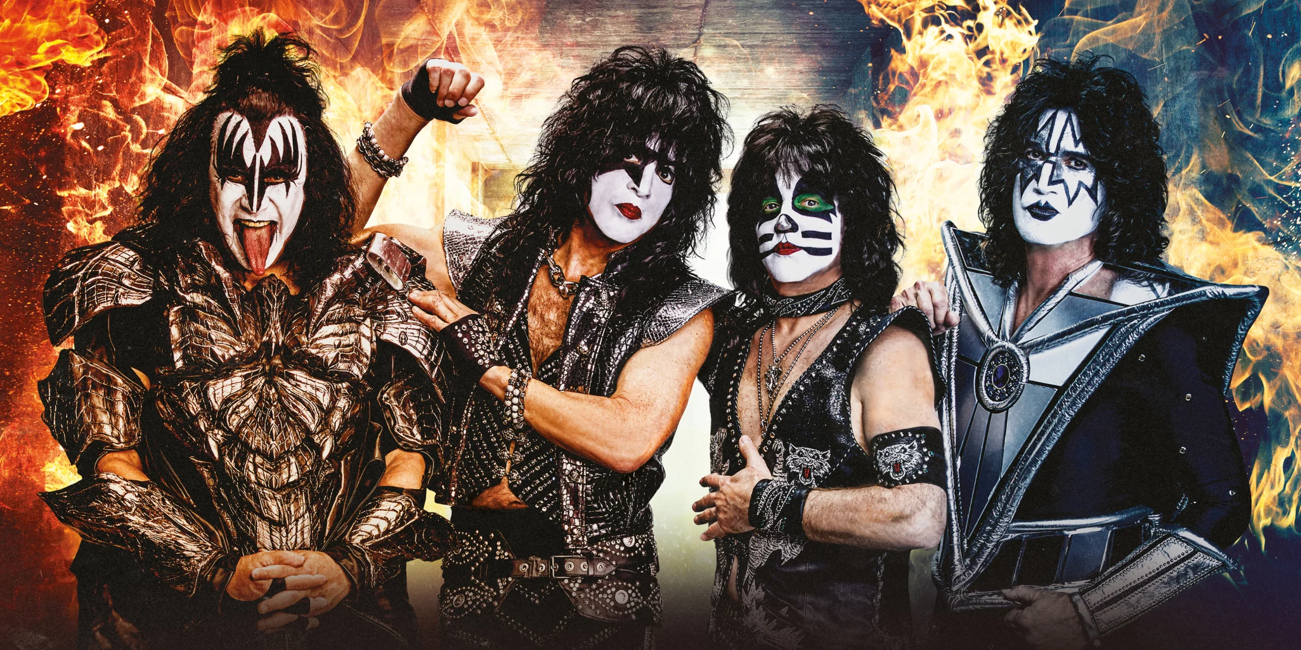 Τον Μάρτη το πρώτο βιβλίο ζωγραφικής των KISS