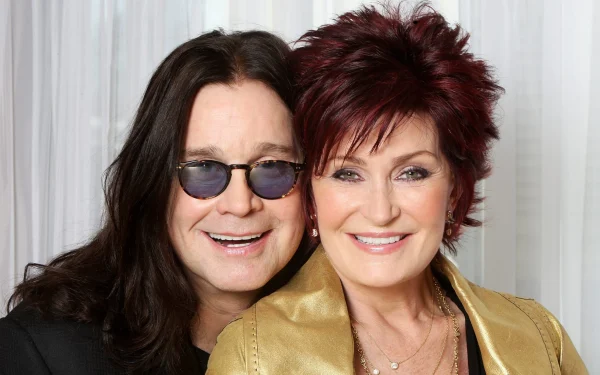 Sharon Osbourne: Επισκέπτομαι κάθε μέρα τον τάφο του Ozzy, δεν θα ξεπεράσω ποτέ τον θάνατό του
