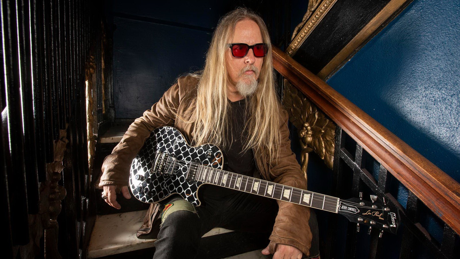 Jerry Cantrell: Νέο σόλο άλμπουμ τον Οκτώβρη