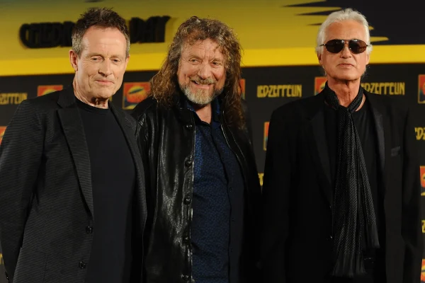 Το Stairway To Heaven των Led Zeppelin στο trailer του Narnia!