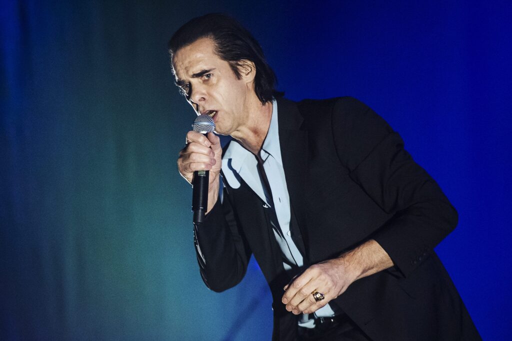 Nick Cave: Εκδήλωση για την παρουσίαση του νέου του άλμπουμ στο Λονδίνο
