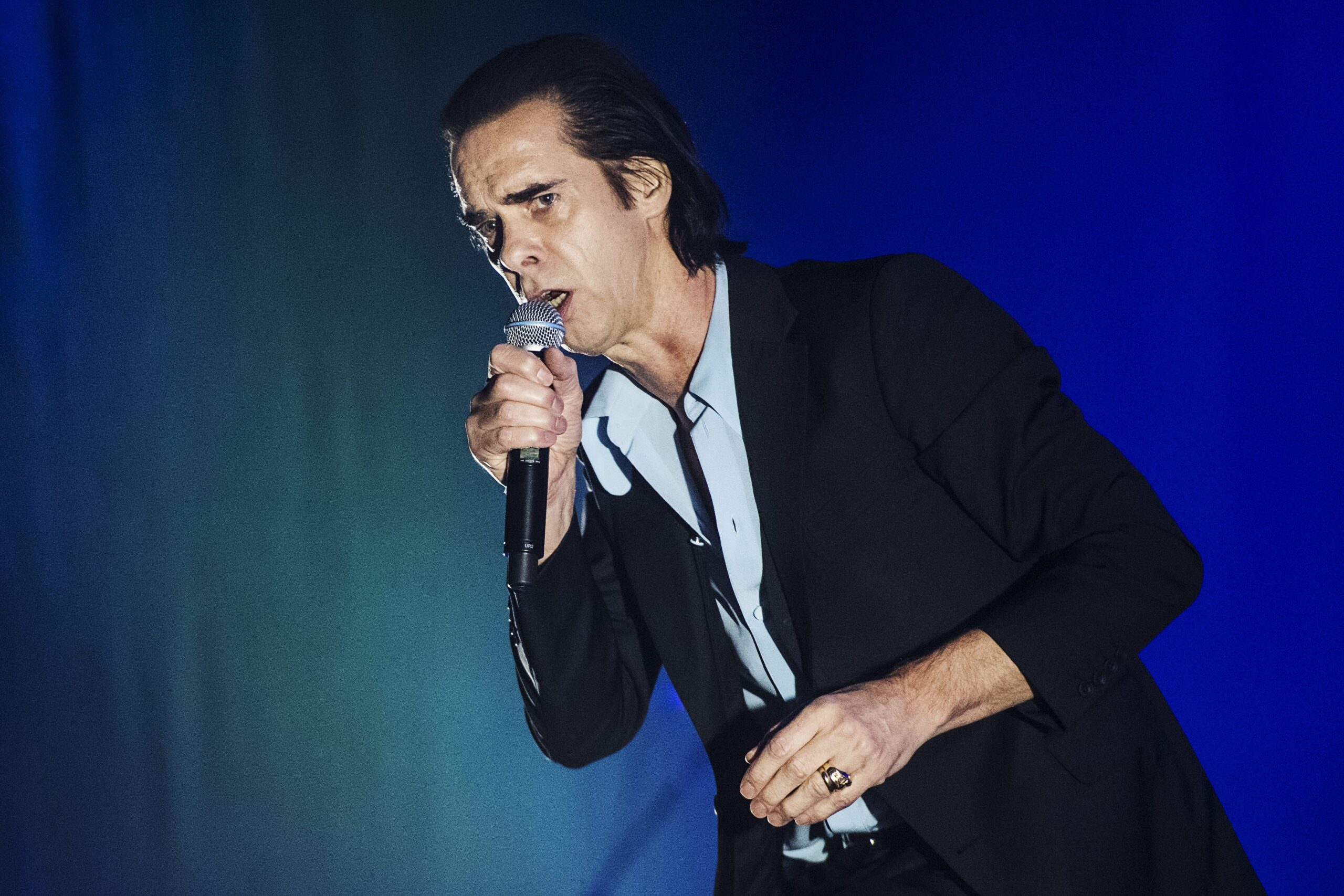 Nick Cave: Εκδήλωση για την παρουσίαση του νέου του άλμπουμ στο Λονδίνο
